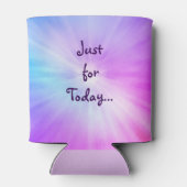 パープルライト霊気マスターデザイン 缶クーラー (裏面)