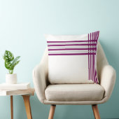 パープルライニングトップ品質装飾用クッション クッション (椅子)