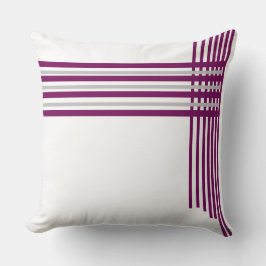 パープルライニングトップ品質装飾用クッション クッション