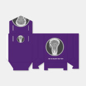 パープルラクロスシニアナイト特典ボックス フェイバーボックス (折り畳みなし)