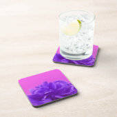 パープルラズベリエレガントーフローラ コースター (右側)