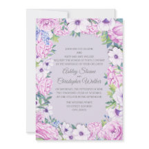 パープルラヌカルスアネノメフローラ結婚リース