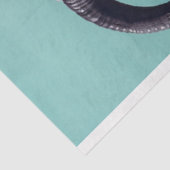 パープルラム吹のバブルガムのデカップージ 薄葉紙 (詳細)