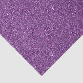 パープルラメ 薄葉紙 (詳細)