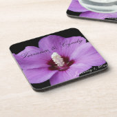 パープルリリー近く コースター (左側)