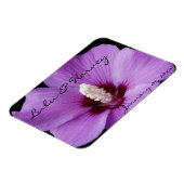 パープルリリー近く マグネット (左側)