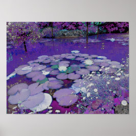 パープルレイクドリーミング ポスター