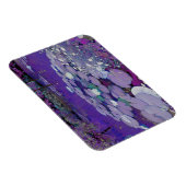 パープルレイクドリーミング マグネット (右側)