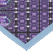 パープルレインフェアリーのテーブルクロス テーブルクロス (アングル)