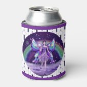パープルレインフェアリークーラーボックス 缶クーラー (缶正面)