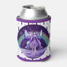 パープルレインフェアリークーラーボックス 缶クーラー