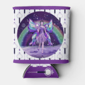 パープルレインフェアリークーラーボックス 缶クーラー (正面)