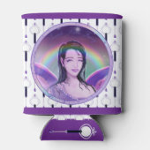 パープルレインフェアリークーラーボックス 缶クーラー (裏面)