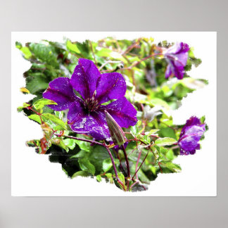 パープルレイン ポスター