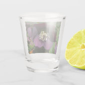 パープルレンテンバラ ショットグラス (裏面)