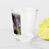 パープルレンテンバラ ショットグラス (右)