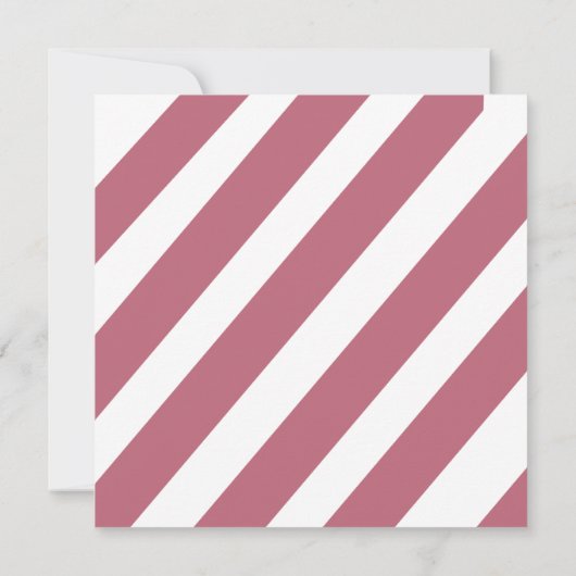 パープルロックスターロックバイバイベビーシャワー招待状 招待状 (裏面)