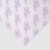 パープルロブスター 薄葉紙 (詳細)