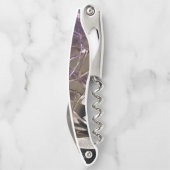 パープルロポップ・アートのイアル ソムリエナイフ (裏面)