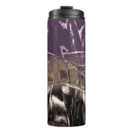 パープルロポップ・アートのイアル タンブラー