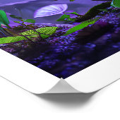 パープルロマンス ポスター (角)