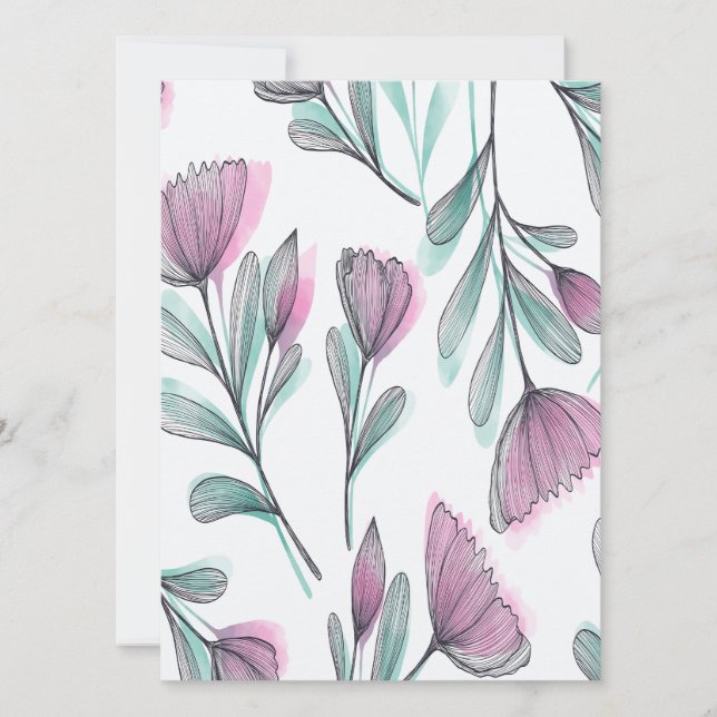 パープルローズ (正面)