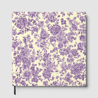 パープルローズ ゲストブック