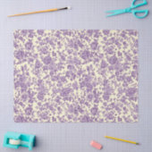 パープルローズ 薄葉紙 (クラフト)