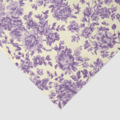 パープルローズ 薄葉紙 (詳細)