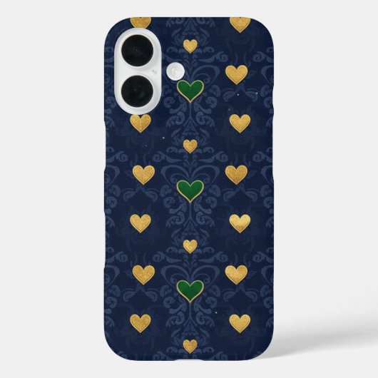 パープルローズ Case-Mate iPhoneケース (裏面)