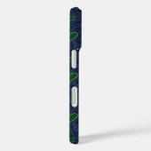 パープルローズ Case-Mate iPhoneケース (裏面 / 右)