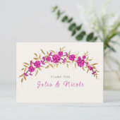 パープルワイルドトランペットつる植物フラワーガーデン結婚ズ (スタンド正面)