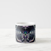 パープルワールド エスプレッソカップ (正面)