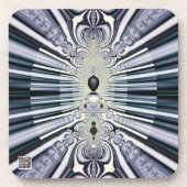 パープルワールド コースター (正面)