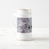 パープルワールド ビールジョッキ (正面左)