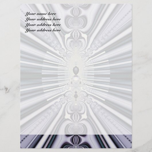 パープルワールド レターヘッド (正面)