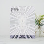 パープルワールド レターヘッド (スタンド正面)