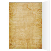 パープルヴィンテージエッフェルタワーパリテーブル番号 (内側 (左))