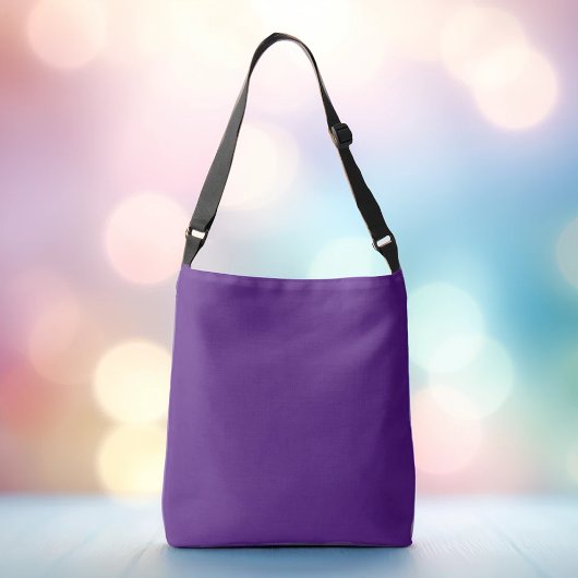 パープル体操パーソナライズされた学 クロスボディバッグ