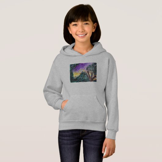 パープル夕べ (正面フル)