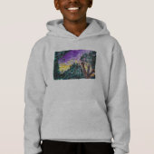 パープル夕べ (正面)