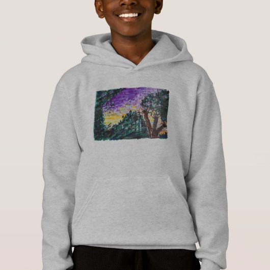 パープル夕べ (正面)