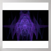 パープル姿 ポスター (正面)