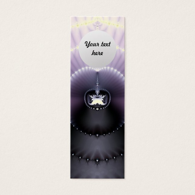 パープル宇宙 (正面)