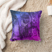 パープル工業 クッション (ブランケット)