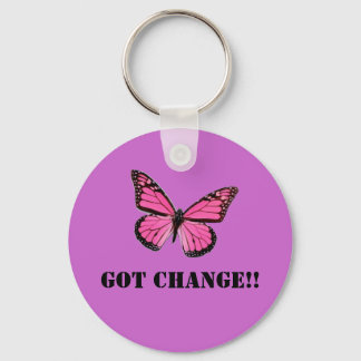 パープル得チェンジ!! キーホルダー