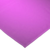 パープル日が差すことトゥイルライト テーブルクロス (アングル)