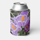 パープル春クロキュース。 缶クーラー (缶裏面)