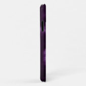 パープル死 Case-Mate iPhoneケース (裏面/右)