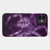 パープル死 Case-Mate iPhoneケース (裏面(横))